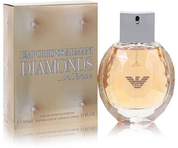 Emporio Armani Diamonds Intense Perfume by Giorgio Armani