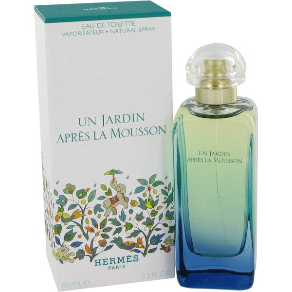 un jardin apres la mousson eau de toilette