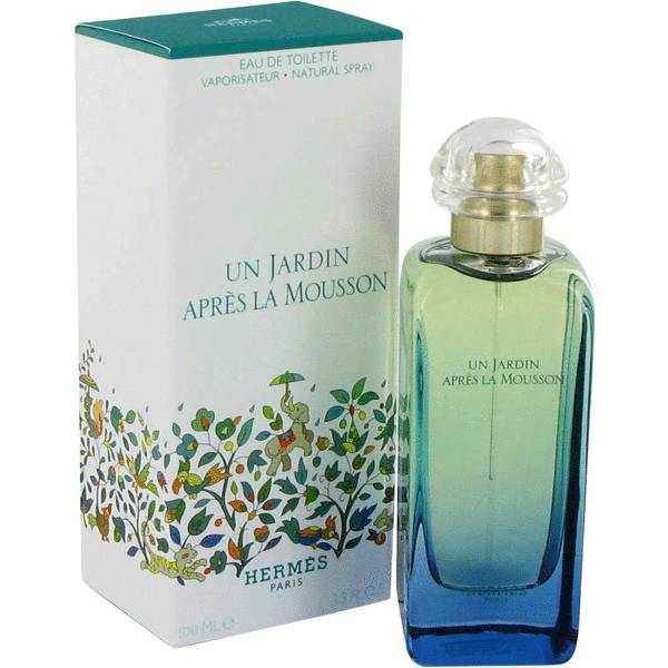 un jardin parfum