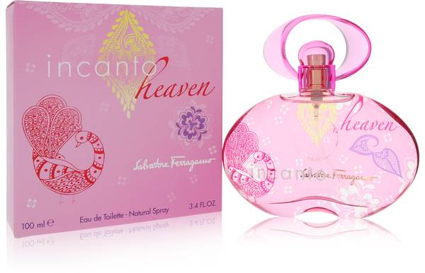 Incanto Heaven Perfume by Salvatore Ferragamo