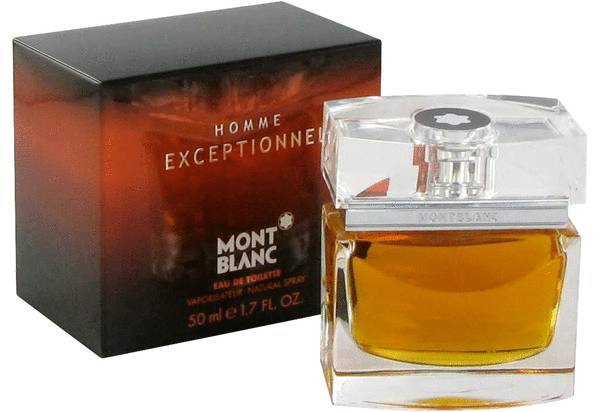 Homme Exceptionnel Cologne by Mont 