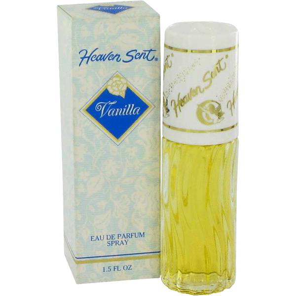 Heaven Sent Vanilla Perfume by Dana