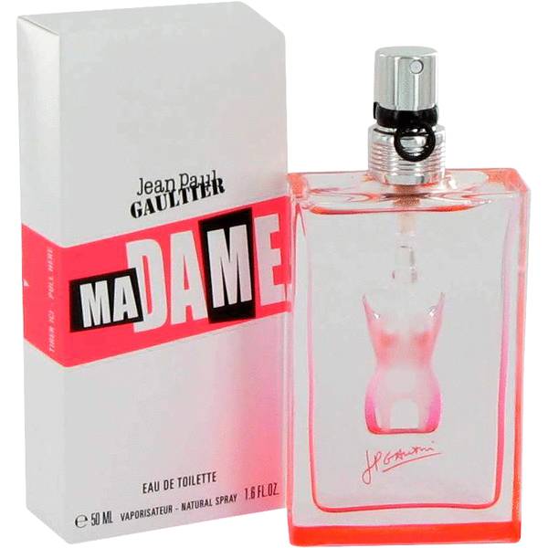 madame eau de toilette