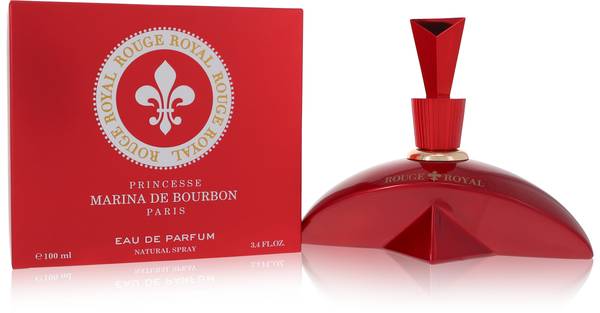 Marina De Bourbon Rouge Royal Perfume by Marina De Bourbon