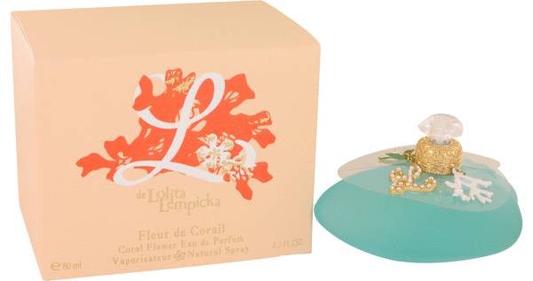 L De Lolita Lempicka Fleur De Corail 