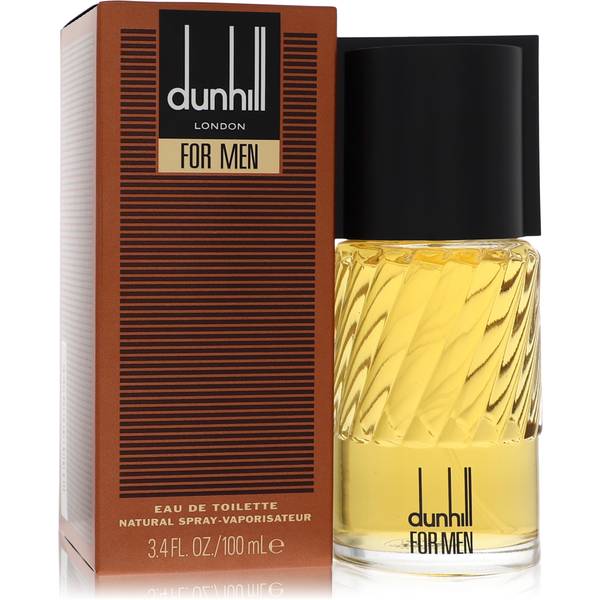 best dunhill perfume