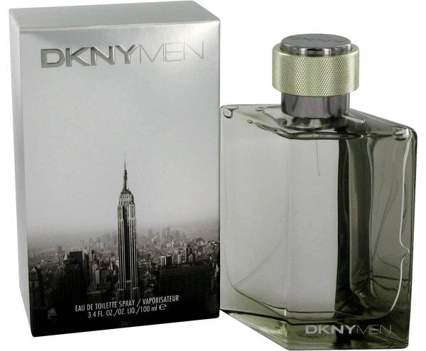 dkny perfume for men