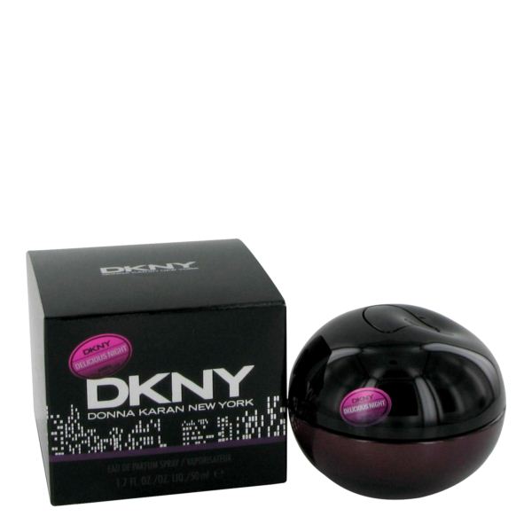 dkny donna karan new york be delicious