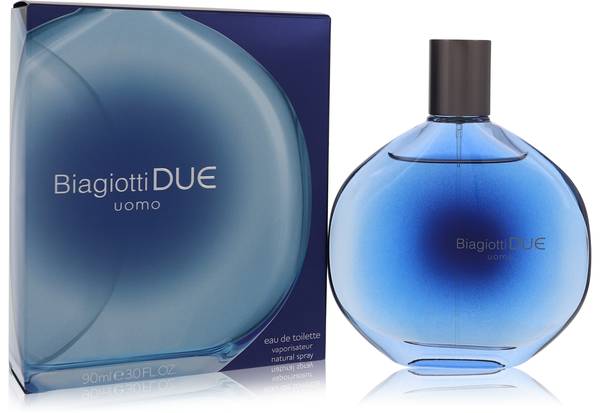 Due Cologne by Laura Biagiotti