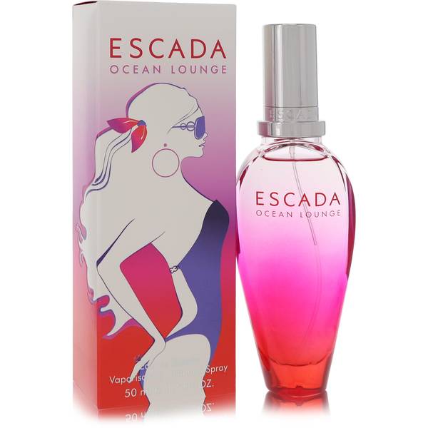 Escada Ocean Lounge Perfume by Escada 