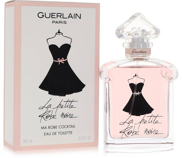 guerlain la petite robe noire eau de parfum spray