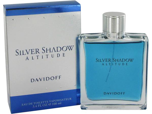 parfum davidoff silver shadow