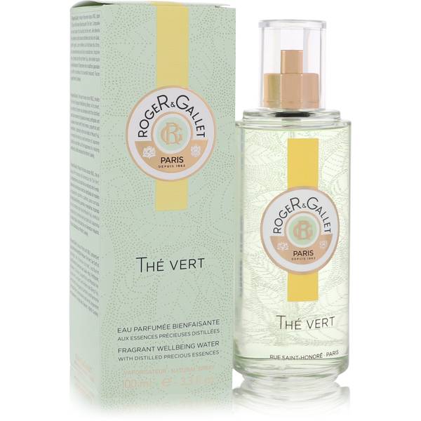 Roger \u0026 Gallet The Vert Green Tea 