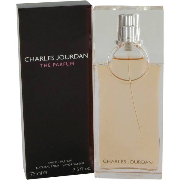 Charles jourdan 2024 the parfum