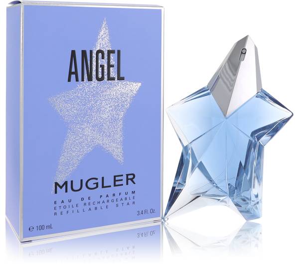 angel perfume eau de toilette