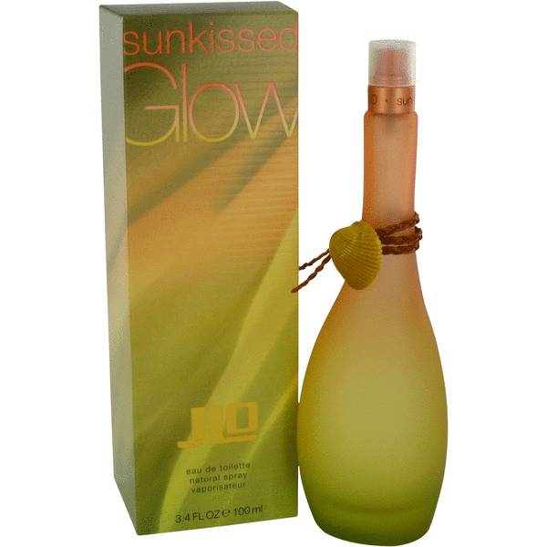 jlo sunkissed glow perfume