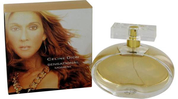 parfum celine dion chic