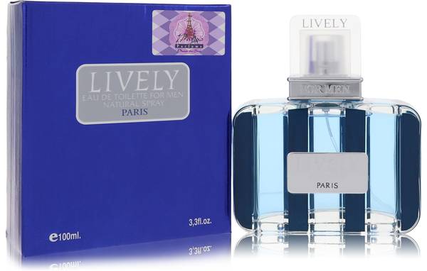 Lively Cologne by Parfums Lively