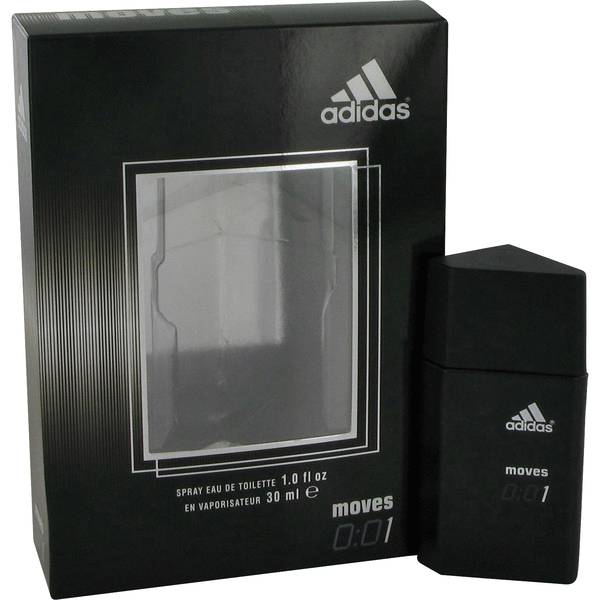 adidas moves for men eau de toilette spray