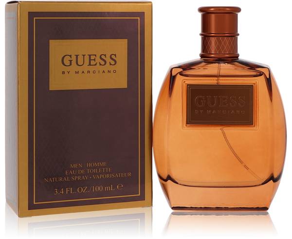 guess by marciano perfume for him