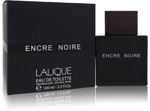 Encre Noire Cologne by Lalique