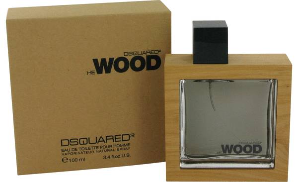 dsquared he wood eau de parfum