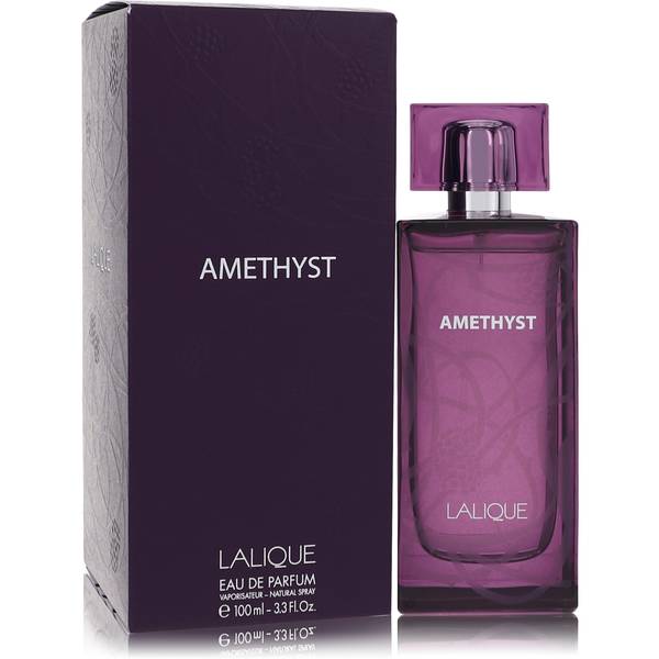 Lalique Amethyst Perfume by Lalique