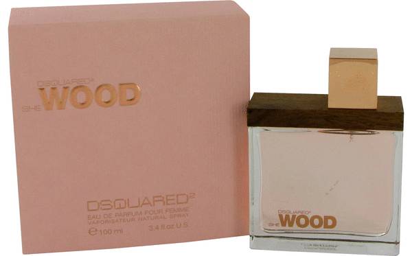 She Wood Perfume by Dsquared2