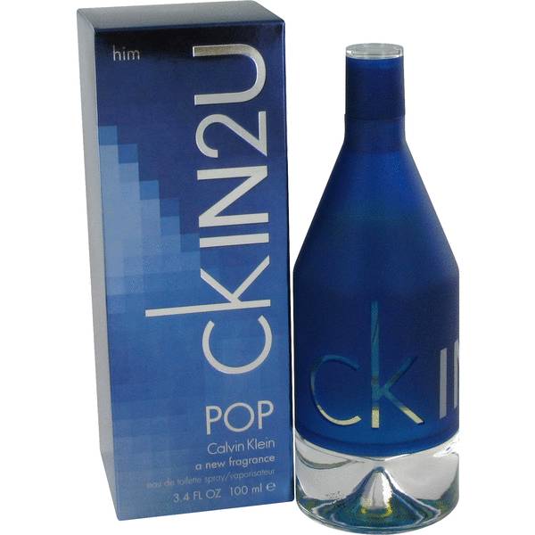 ck blue perfume