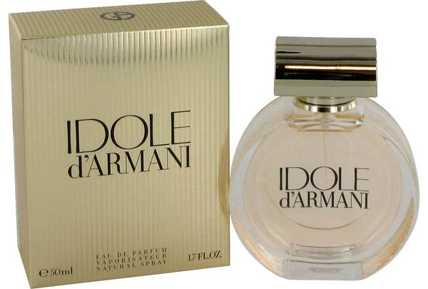 idole giorgio armani