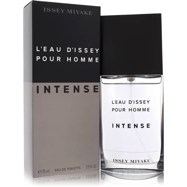 L'eau D'issey Pour Homme Intense Cologne by Issey Miyake