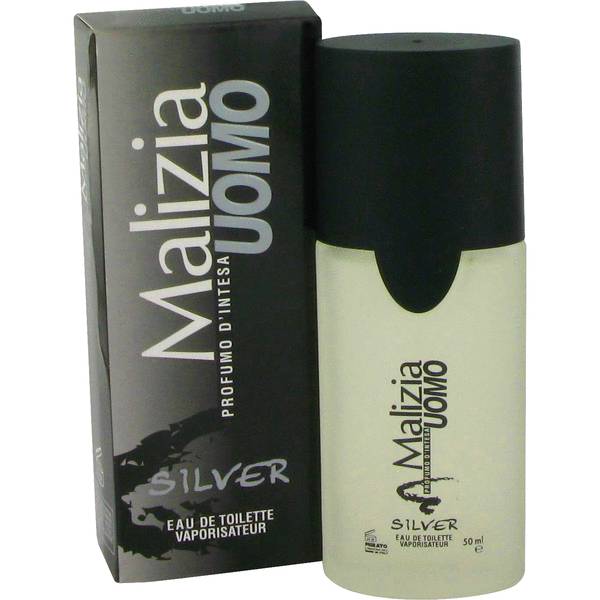 Malizia Uomo Silver Cologne