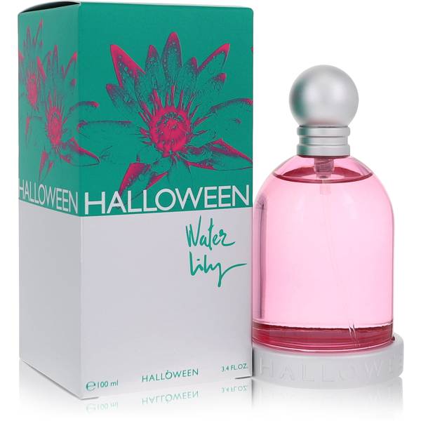 Halloween Water Lilly Perfume by Jesus Del Pozo