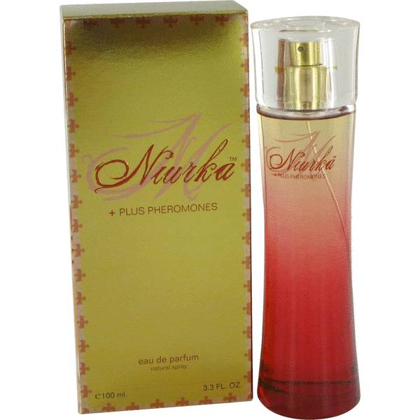 Niurka Marcos Con Feromonas Perfume