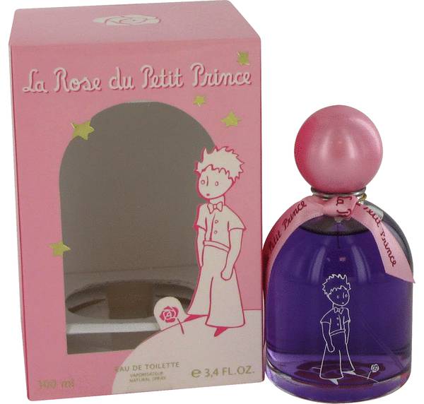 La Rose Du Petit Prince Perfume by Le Petit Prince