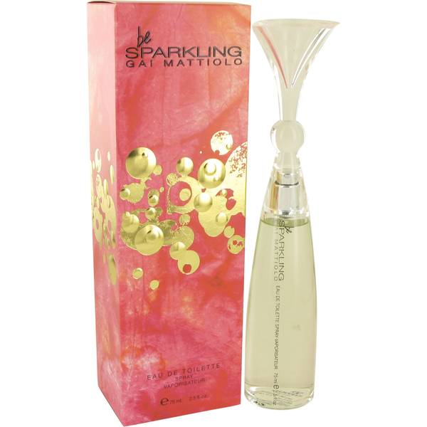 Be Sparkling Perfume