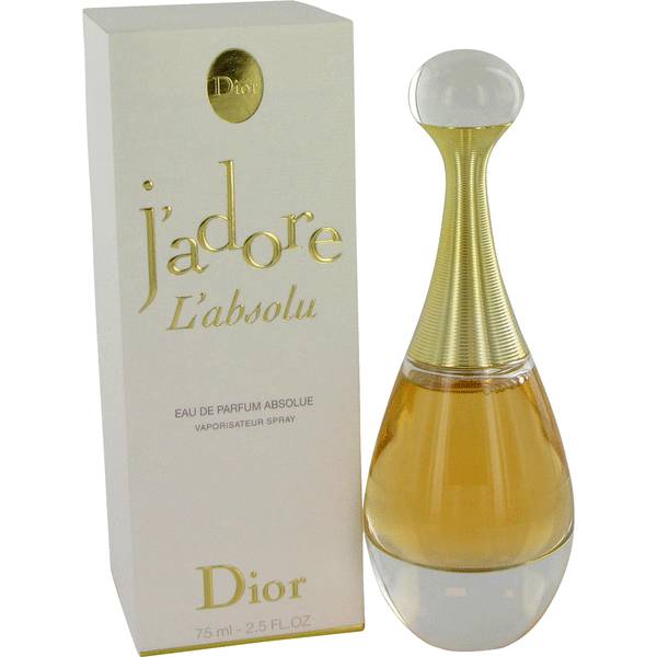 Jadore L'absolu Perfume by Christian 
