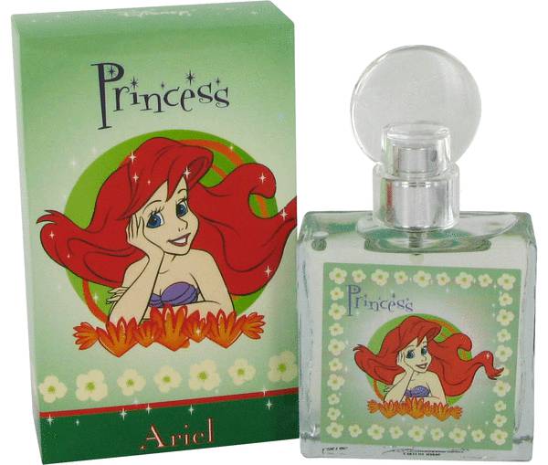 ariel disney perfume