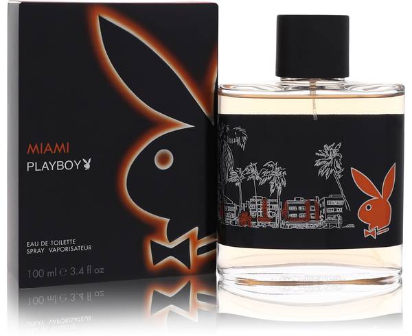 Miami Playboy Cologne by Playboy