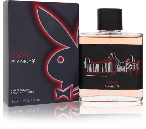 Playboy las vegas perfume new arrivals