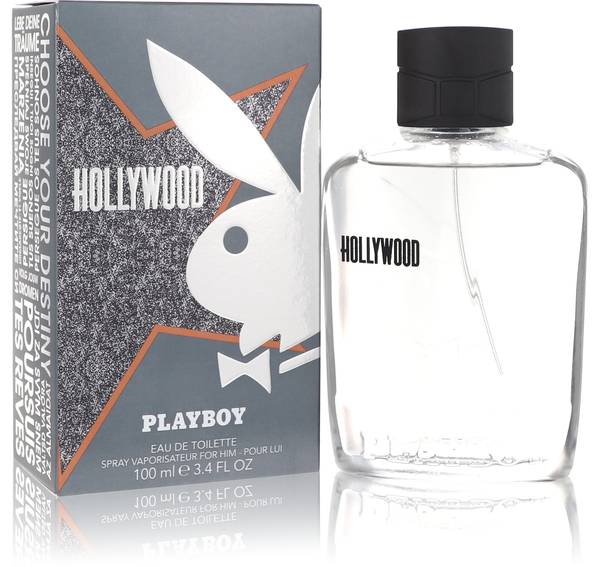 Hollywood Playboy Cologne by Playboy