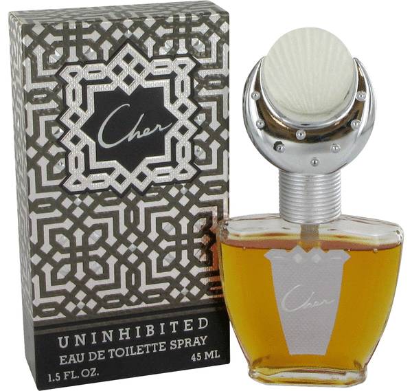 uninhibited cher perfume