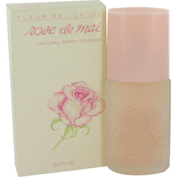 Jontue Rose De Mai Perfume By Revlon For Women