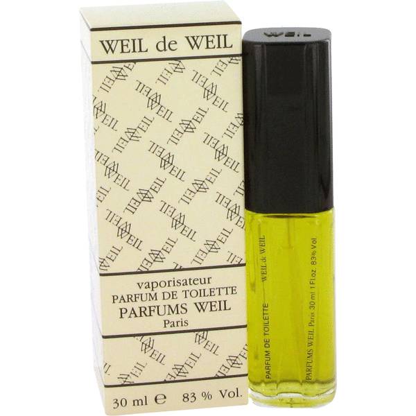 Weil De Weil Perfume by Weil | FragranceX.com