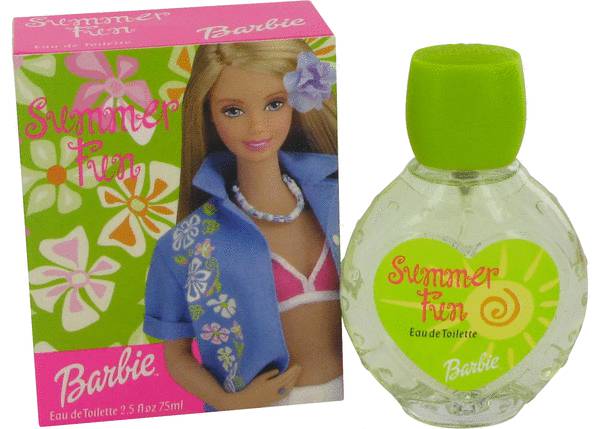 Barbie Summer Fun Perfume