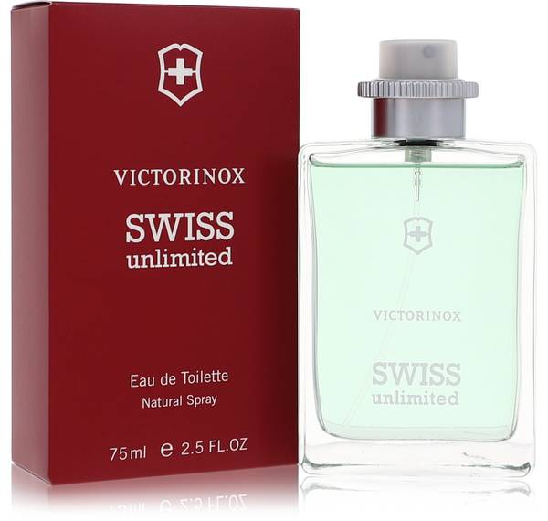 Swiss Unlimited Cologne by Victorinox