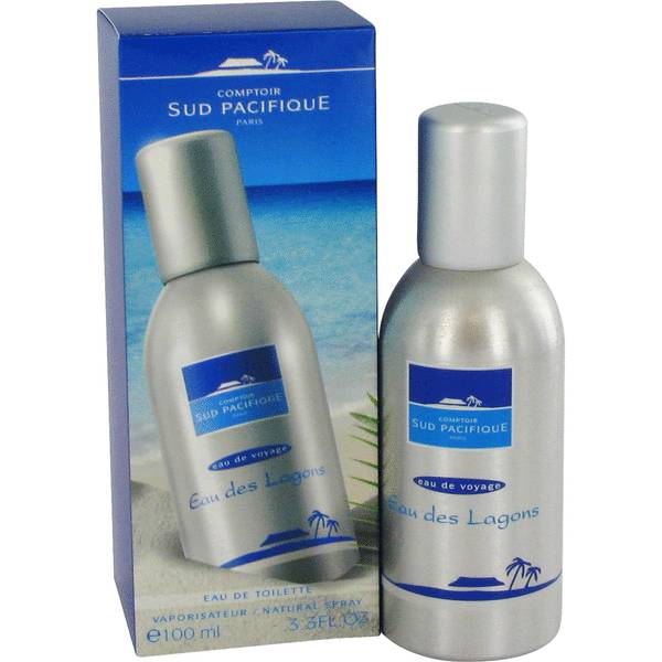 parfum comptoir sud pacifique