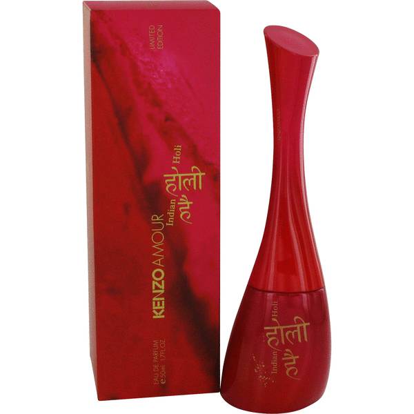 kenzo red edition perfume