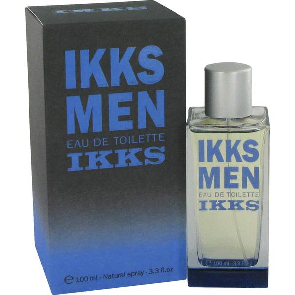 parfum ikks men