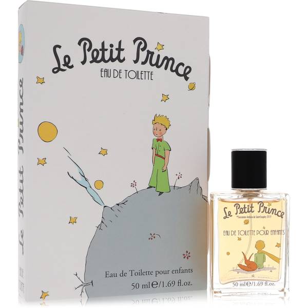 le petit prince parfum